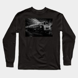 British Rail Diesel Locomotive Long Sleeve T-Shirt